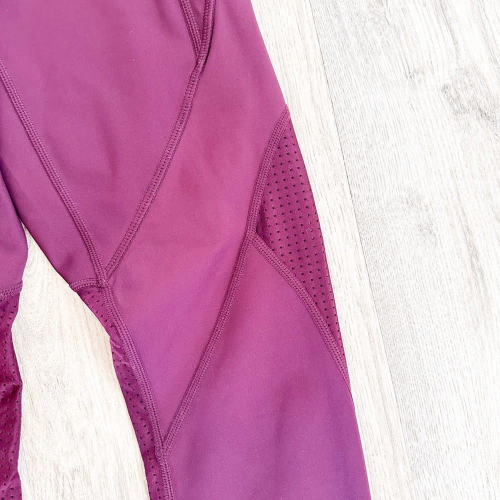 Fabletics Mesh Detail Leggings - image 3